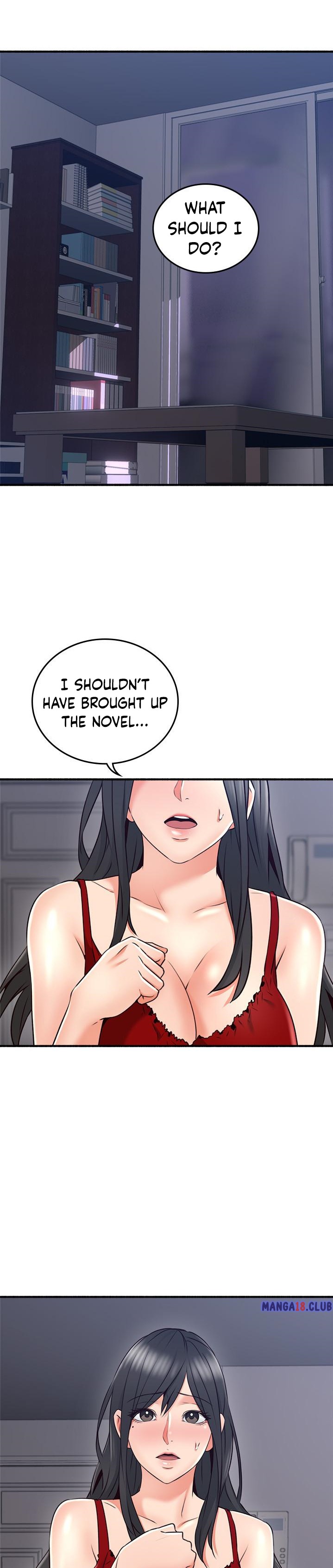 Soothe Me - Chapter 55 [photo 22] - MangaPorn