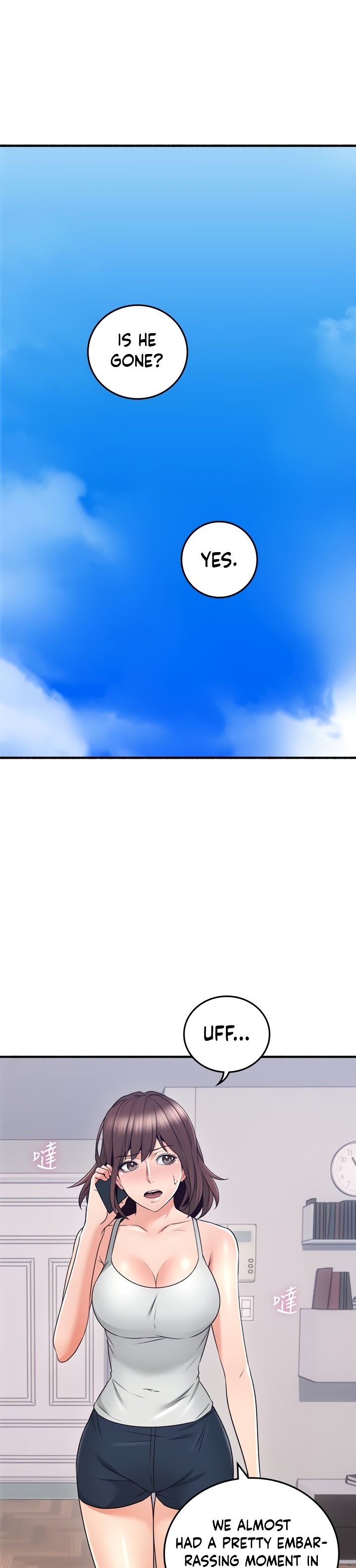 Soothe Me - Chapter 60 [photo 6] - MangaPorn