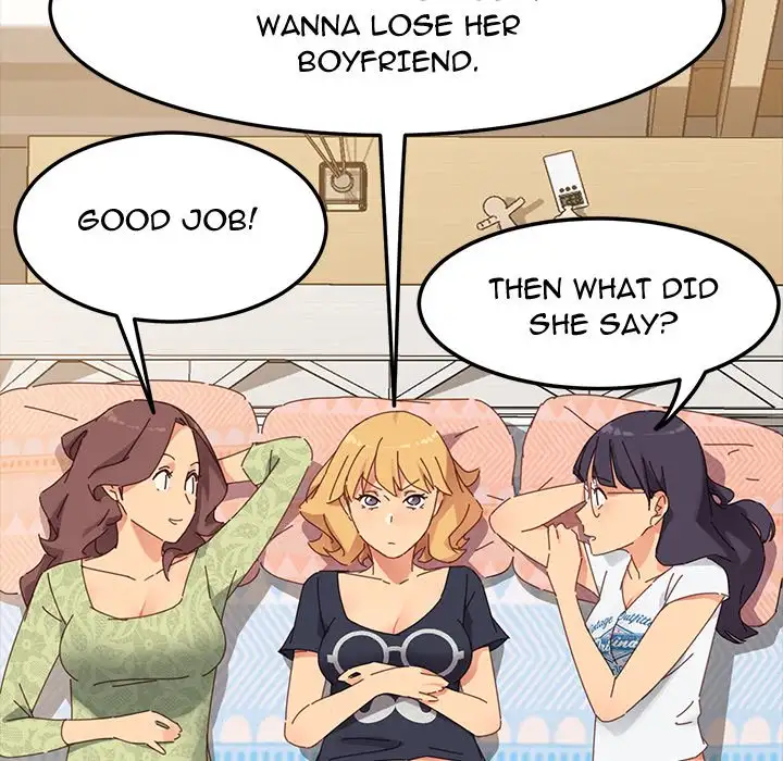 The Perfect Roommates - Chapter 8 [photo 110] - MangaPorn