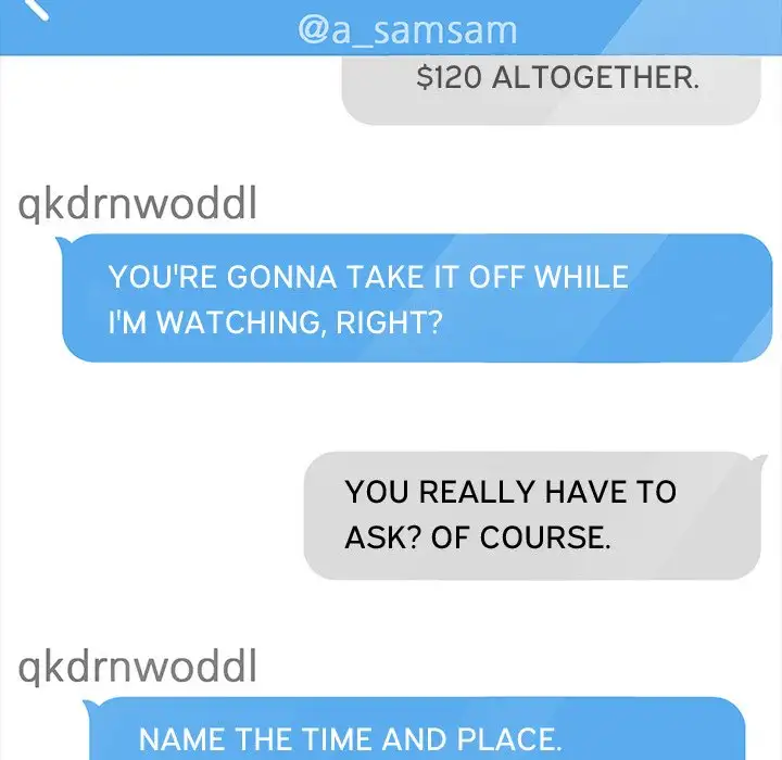 The Perfect Roommates - Chapter 19 [photo 91] - MangaPorn