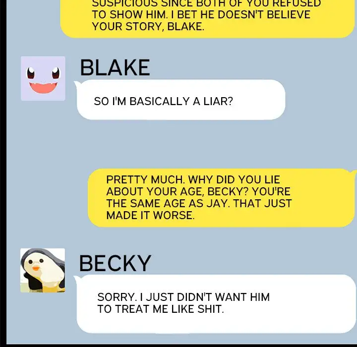 The Perfect Roommates - Chapter 20 [photo 141] - MangaPorn