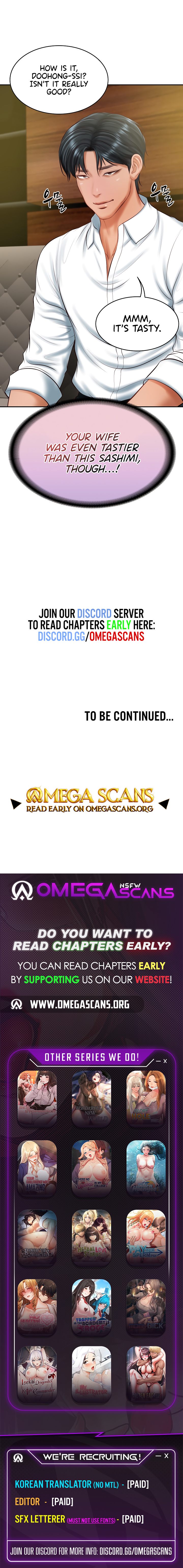 The Billionaire’s Monster Cock Son-In-Law - Chapter 19 [photo 9] - MangaPorn