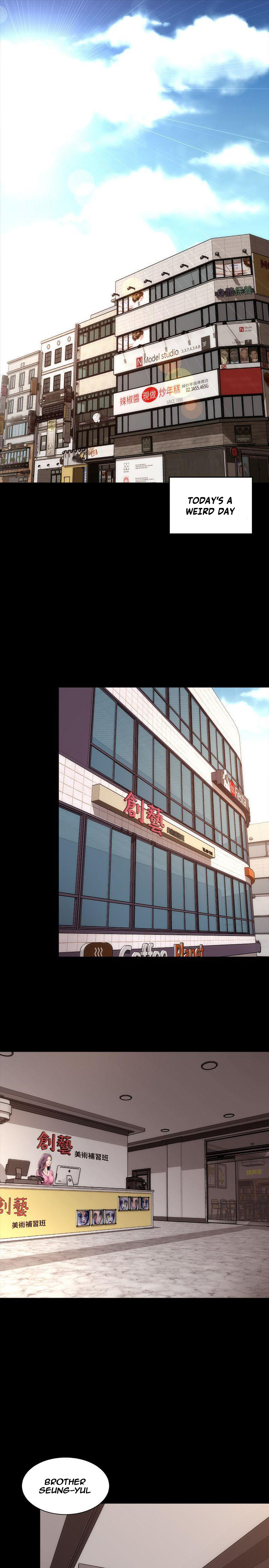 Mother And Daughter Next Door - Chapter 1 [photo 1] - MangaPorn