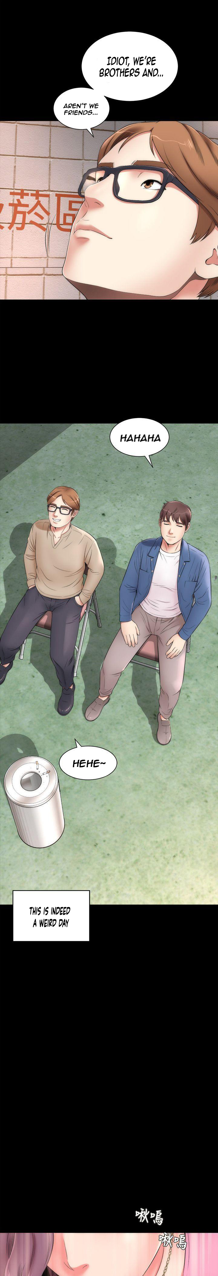 Mother And Daughter Next Door - Chapter 1 [photo 13] - MangaPorn