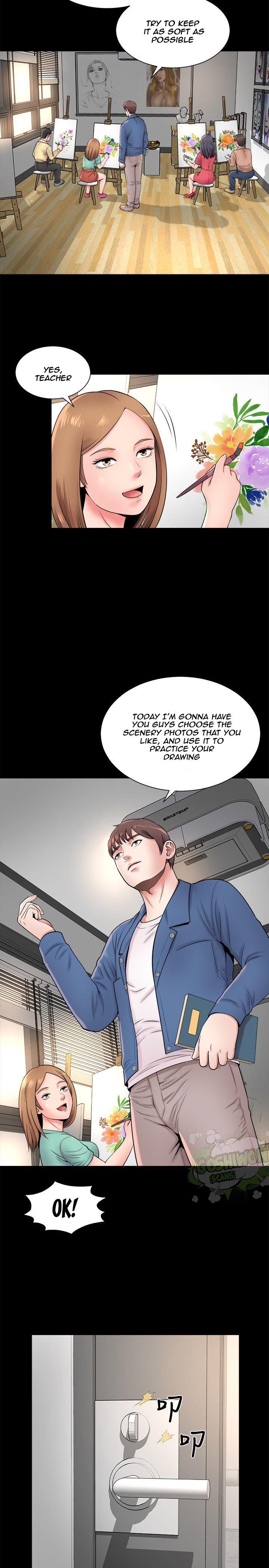 Mother And Daughter Next Door - Chapter 1 [photo 27] - MangaPorn