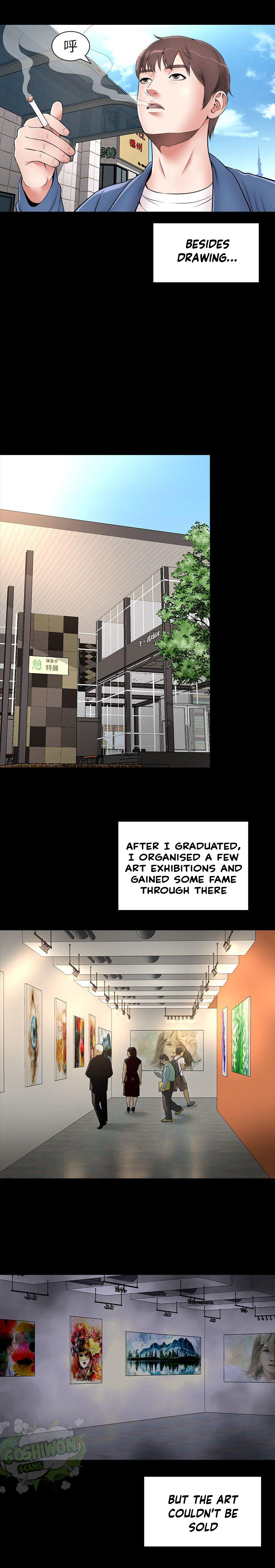 Mother And Daughter Next Door - Chapter 1 [photo 9] - MangaPorn