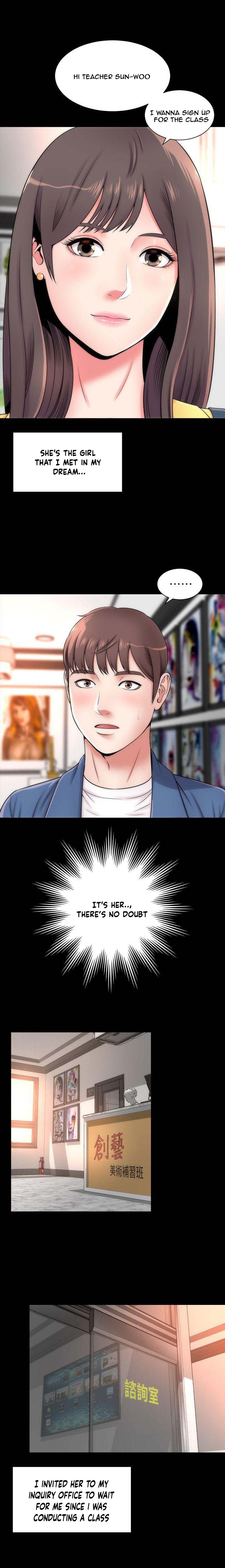 Mother And Daughter Next Door - Chapter 2 [photo 1] - MangaPorn