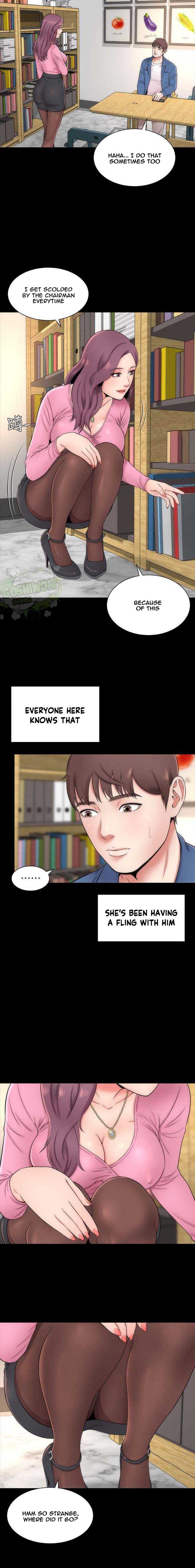 Mother And Daughter Next Door - Chapter 2 [photo 11] - MangaPorn