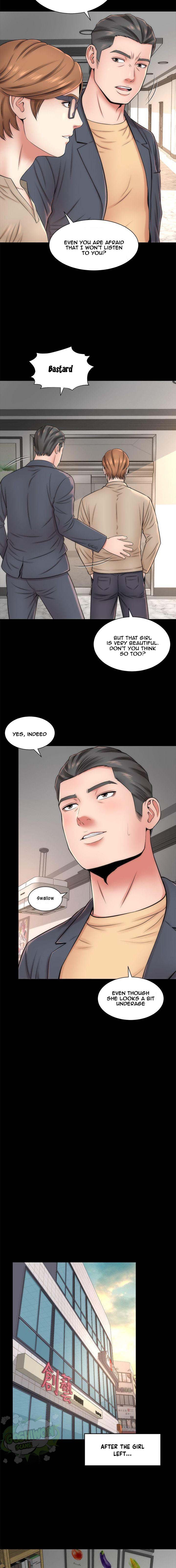 Mother And Daughter Next Door - Chapter 2 [photo 9] - MangaPorn