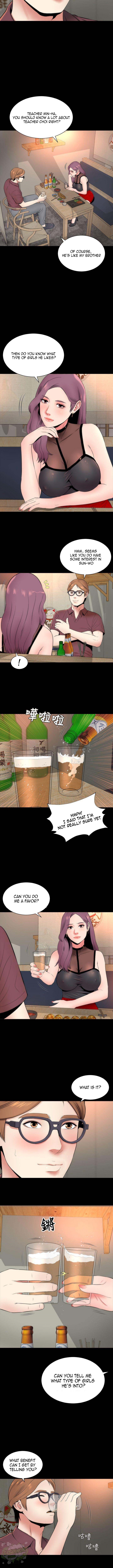 Mother And Daughter Next Door - Chapter 6 [photo 6] - MangaPorn