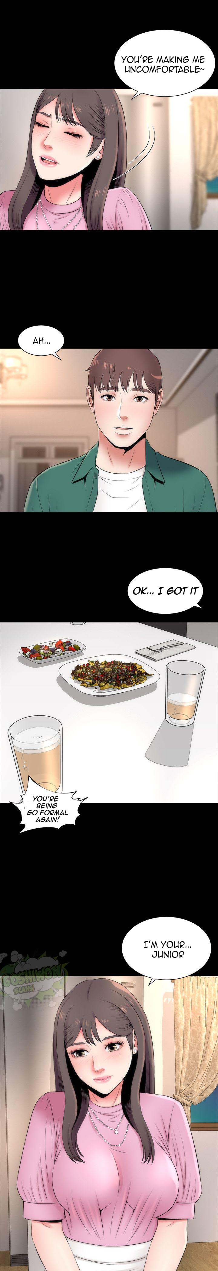 Mother And Daughter Next Door - Chapter 7 [photo 13] - MangaPorn