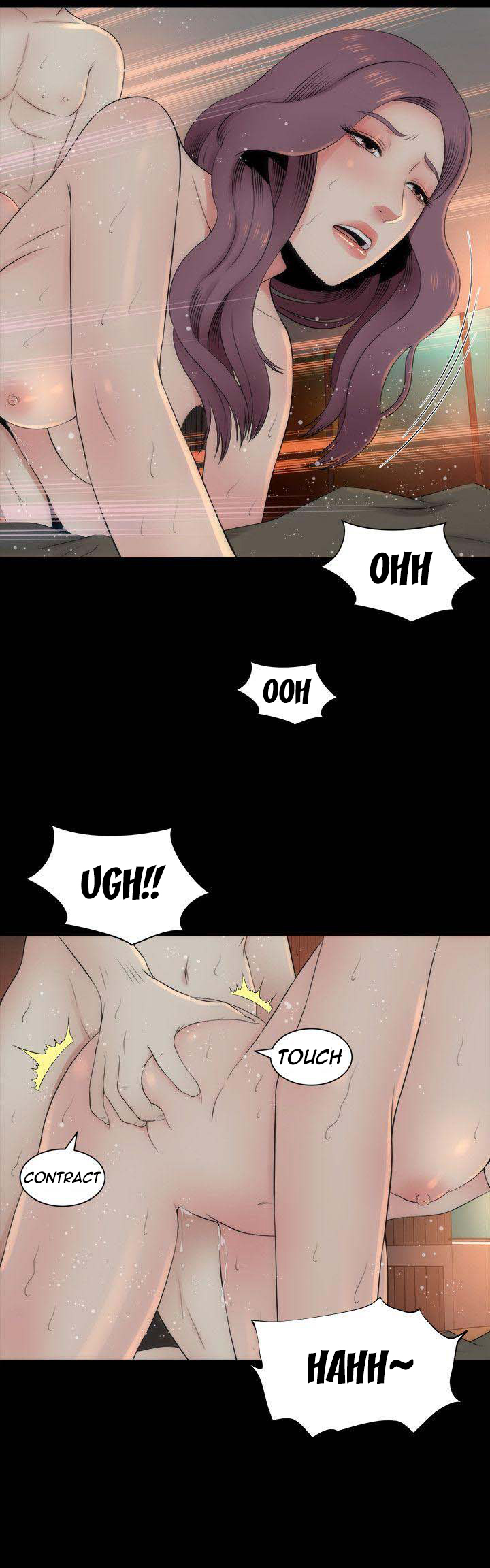 Mother And Daughter Next Door - Chapter 7 [photo 20] - MangaPorn