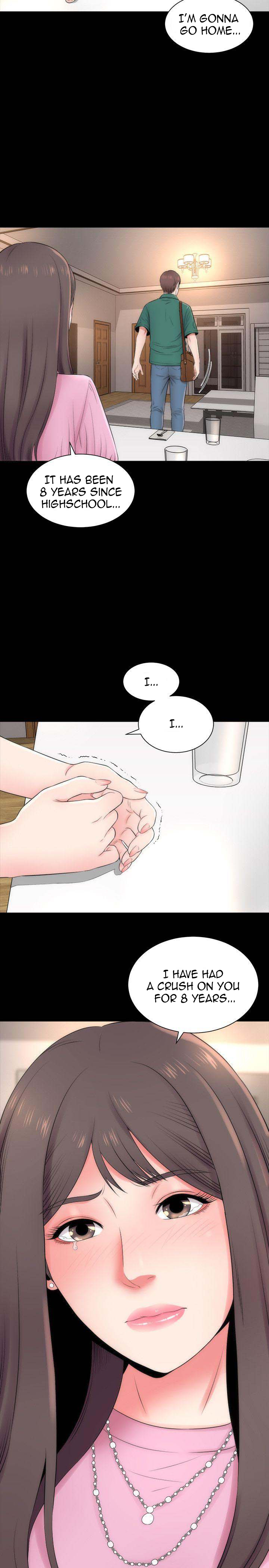 Mother And Daughter Next Door - Chapter 7 [photo 26] - MangaPorn