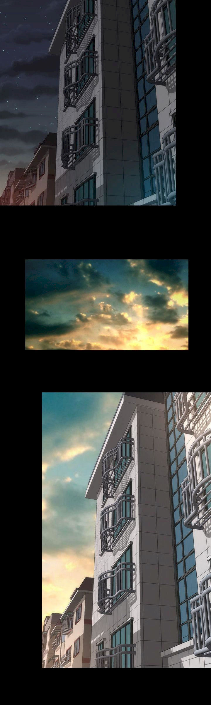 Mother And Daughter Next Door - Chapter 8 [photo 24] - MangaPorn