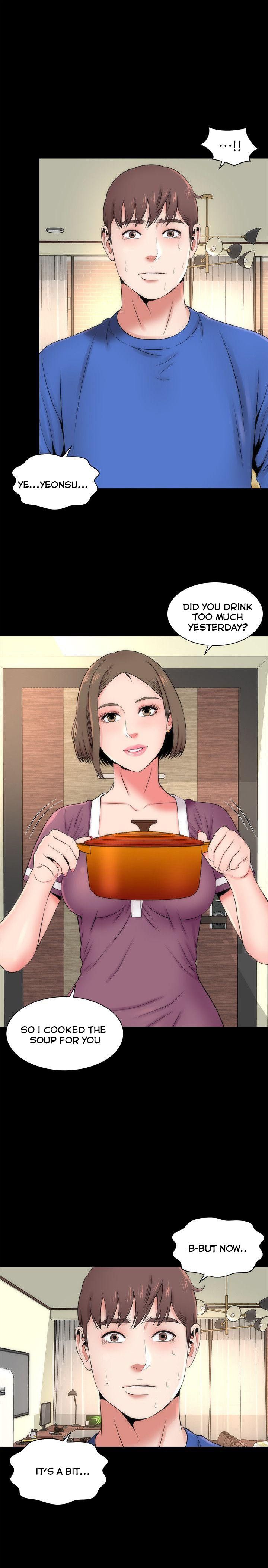 Mother And Daughter Next Door - Chapter 9 [photo 14] - MangaPorn