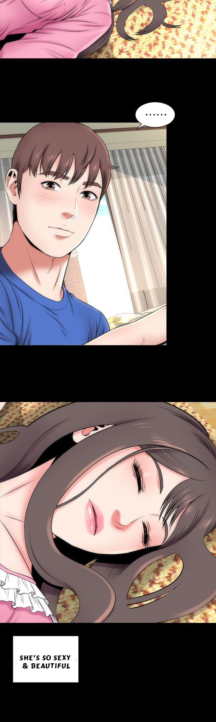 Mother And Daughter Next Door - Chapter 9 [photo 7] - MangaPorn