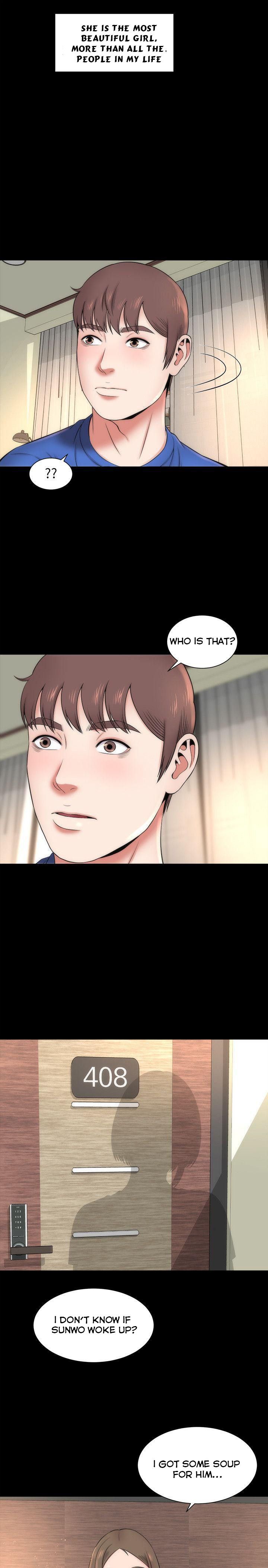 Mother And Daughter Next Door - Chapter 9 [photo 8] - MangaPorn