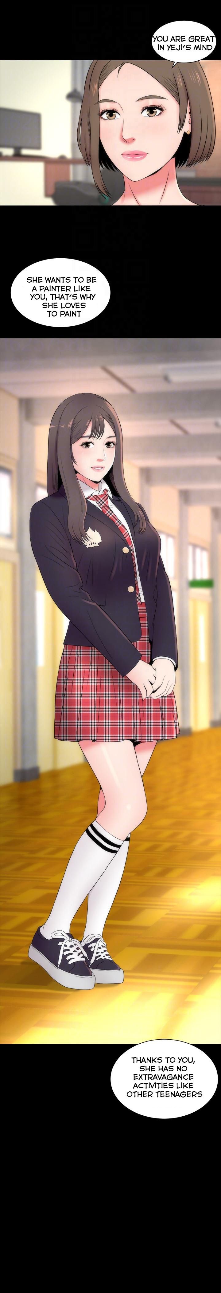 Mother And Daughter Next Door - Chapter 10 [photo 9] - MangaPorn