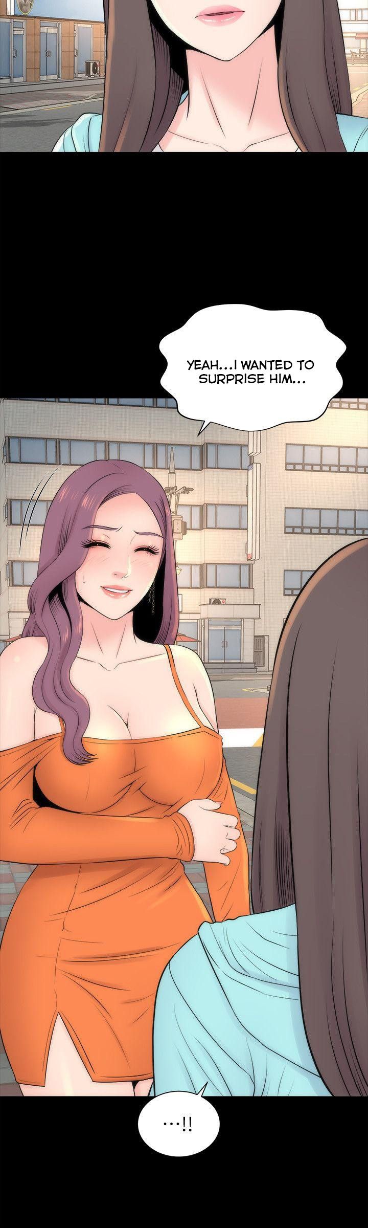 Mother And Daughter Next Door - Chapter 11 [photo 12] - MangaPorn