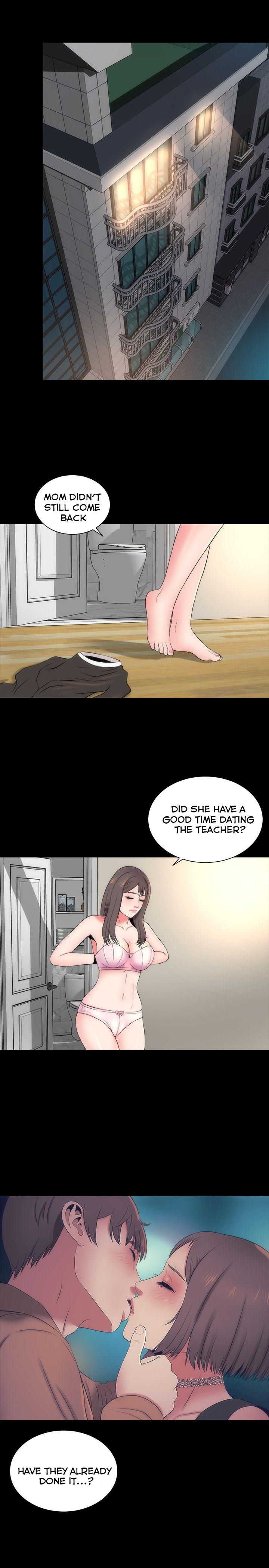 Mother And Daughter Next Door - Chapter 12 [photo 16] - MangaPorn