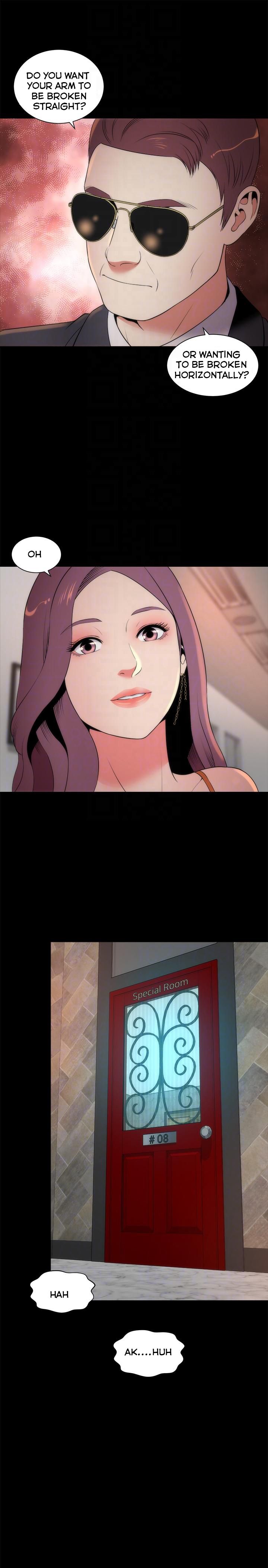 Mother And Daughter Next Door - Chapter 13 [photo 13] - MangaPorn