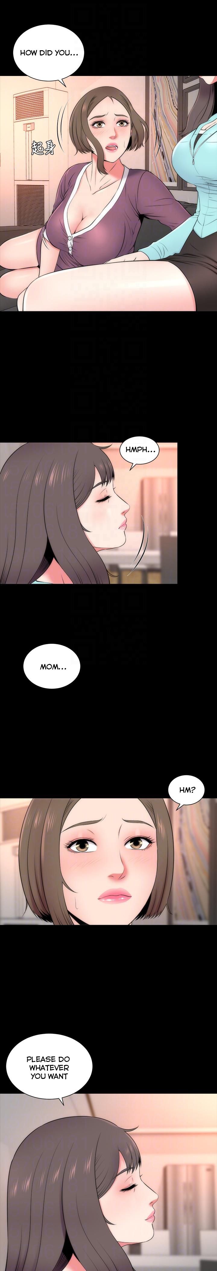 Mother And Daughter Next Door - Chapter 14 [photo 23] - MangaPorn