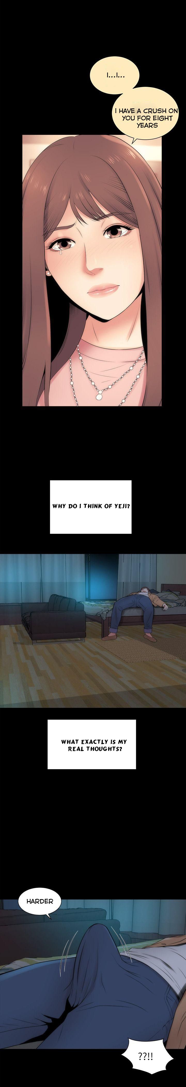 Mother And Daughter Next Door - Chapter 14 [photo 8] - MangaPorn