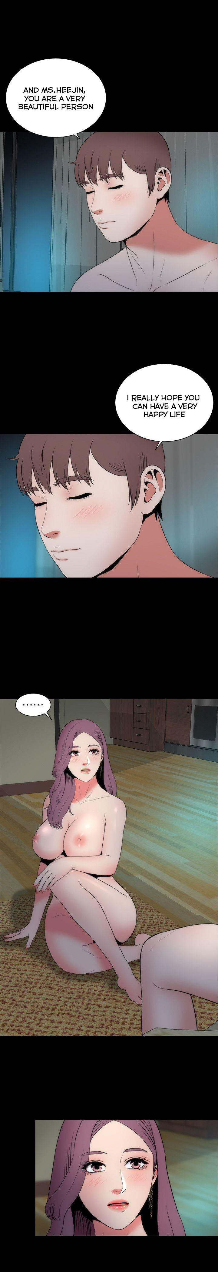 Mother And Daughter Next Door - Chapter 16 [photo 4] - MangaPorn