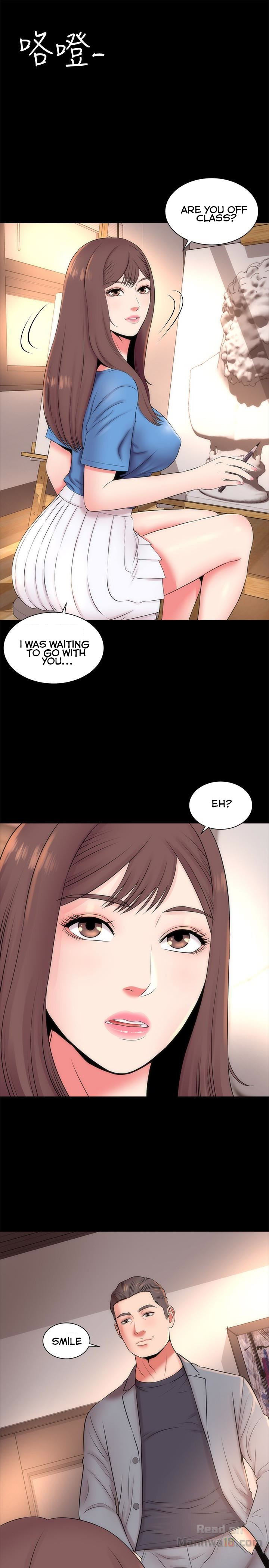 Mother And Daughter Next Door - Chapter 18 [photo 1] - MangaPorn