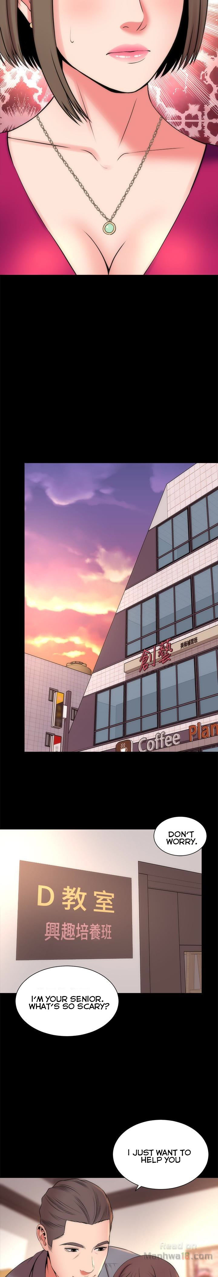 Mother And Daughter Next Door - Chapter 18 [photo 14] - MangaPorn