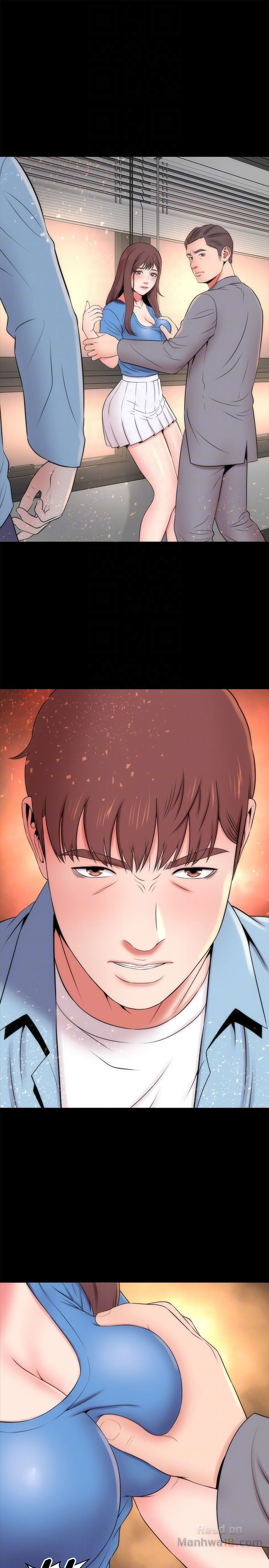 Mother And Daughter Next Door - Chapter 18 [photo 25] - MangaPorn