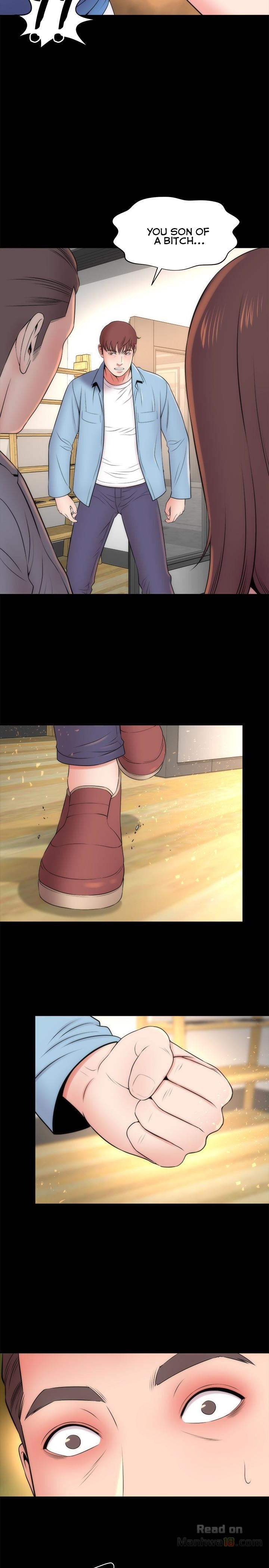 Mother And Daughter Next Door - Chapter 18 [photo 26] - MangaPorn