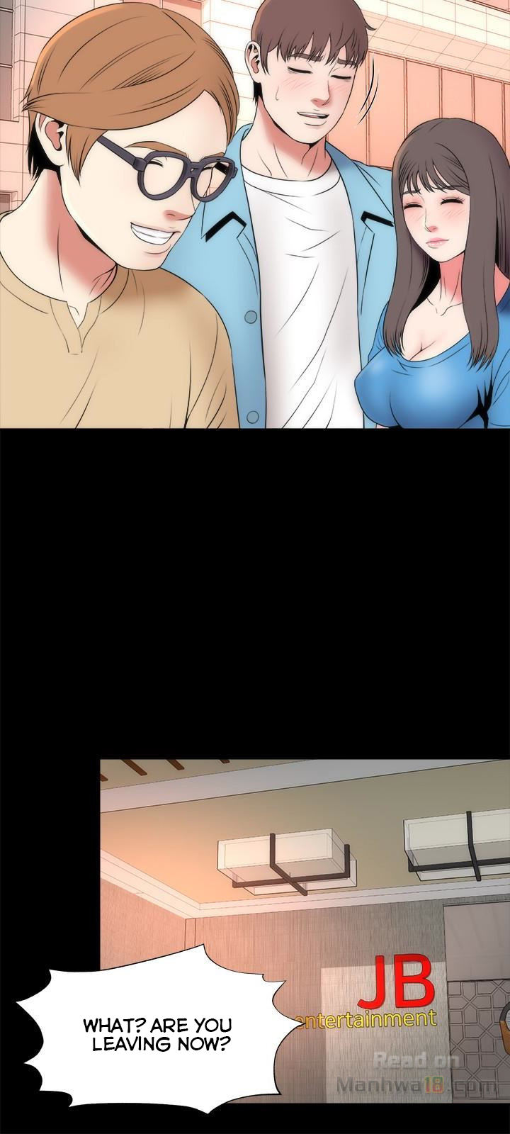 Mother And Daughter Next Door - Chapter 19 [photo 18] - MangaPorn