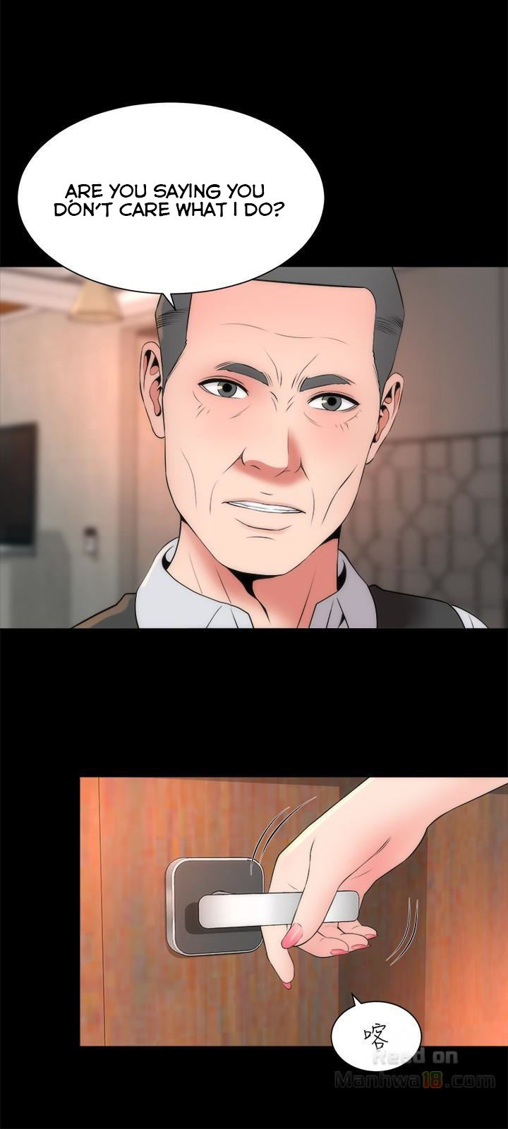 Mother And Daughter Next Door - Chapter 19 [photo 21] - MangaPorn