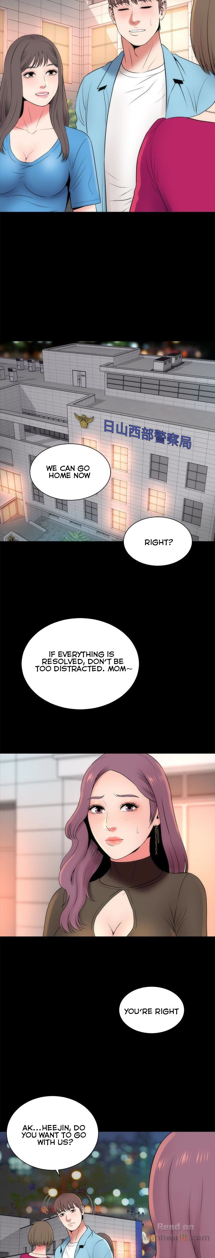 Mother And Daughter Next Door - Chapter 20 [photo 14] - MangaPorn