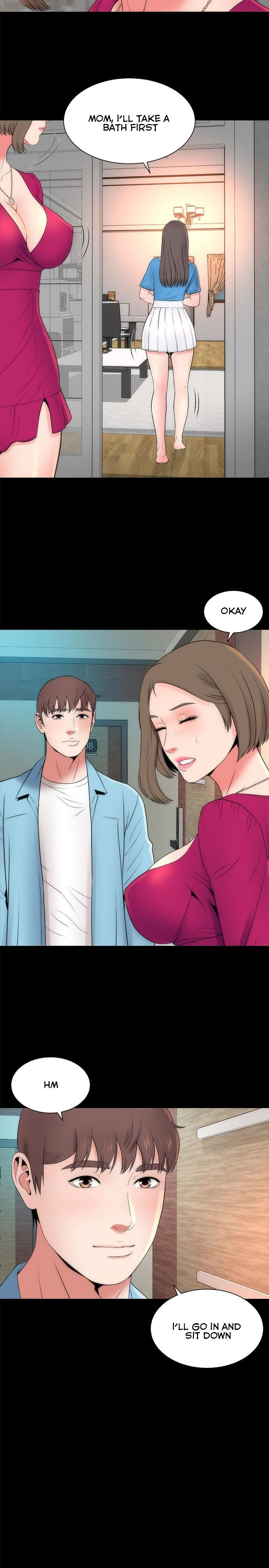 Mother And Daughter Next Door - Chapter 20 [photo 20] - MangaPorn