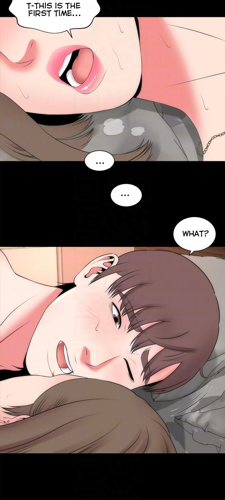 Mother And Daughter Next Door - Chapter 21 [photo 27] - MangaPorn