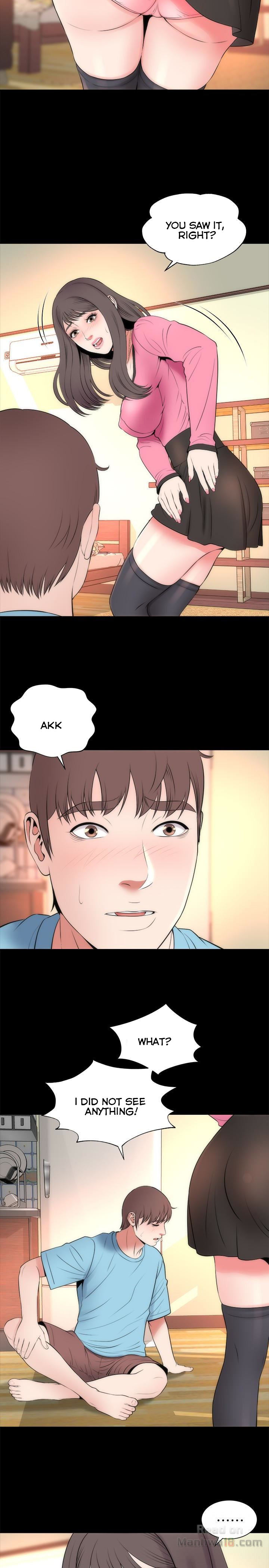 Mother And Daughter Next Door - Chapter 23 [photo 14] - MangaPorn