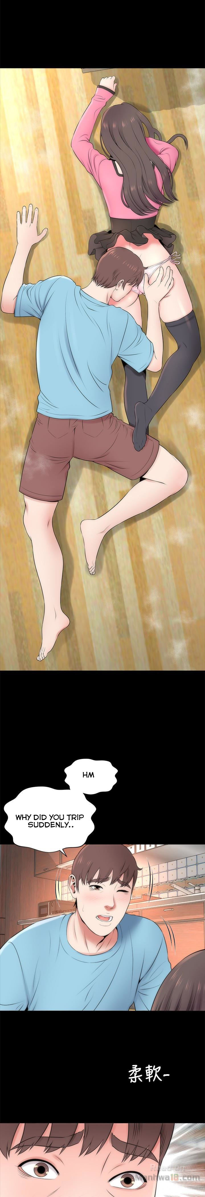 Mother And Daughter Next Door - Chapter 23 [photo 2] - MangaPorn