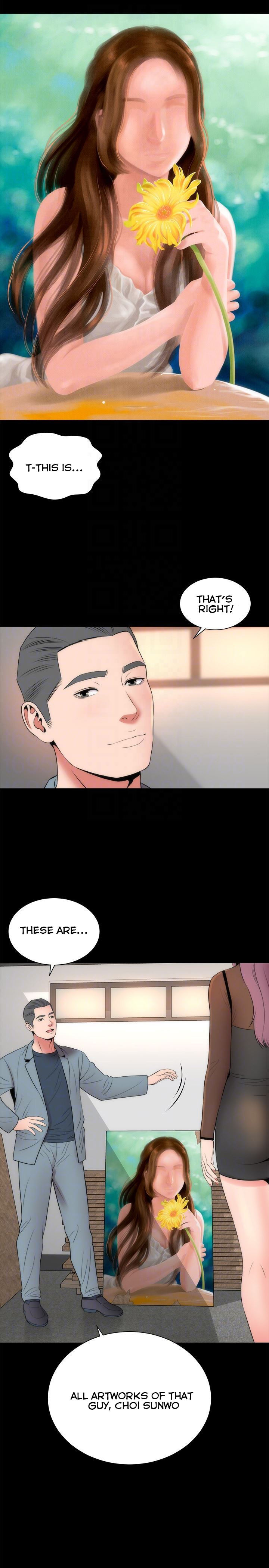 Mother And Daughter Next Door - Chapter 23 [photo 23] - MangaPorn