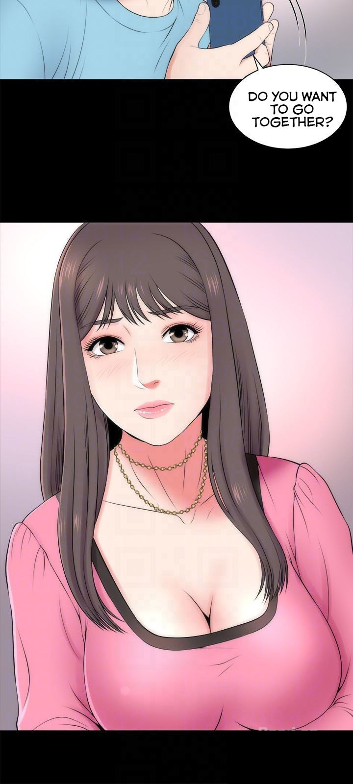 Mother And Daughter Next Door - Chapter 24 [photo 15] - MangaPorn