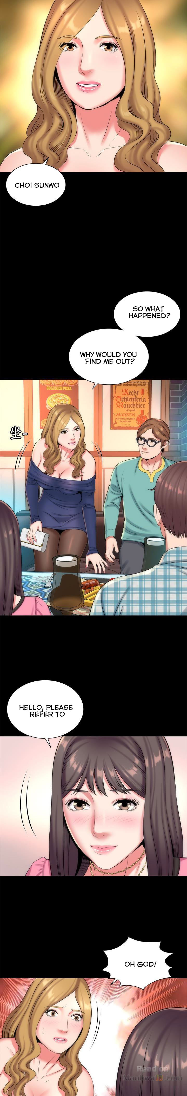 Mother And Daughter Next Door - Chapter 25 [photo 14] - MangaPorn