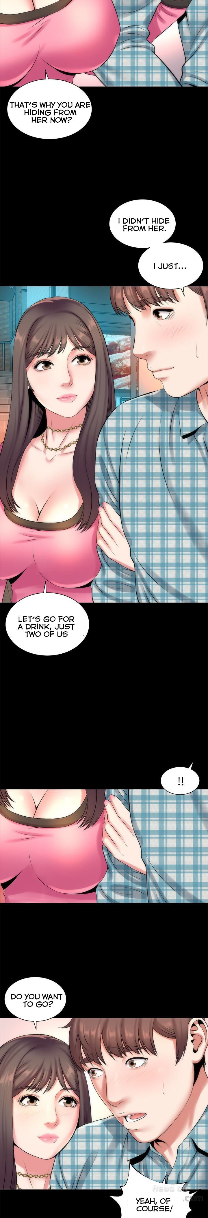 Mother And Daughter Next Door - Chapter 25 [photo 26] - MangaPorn
