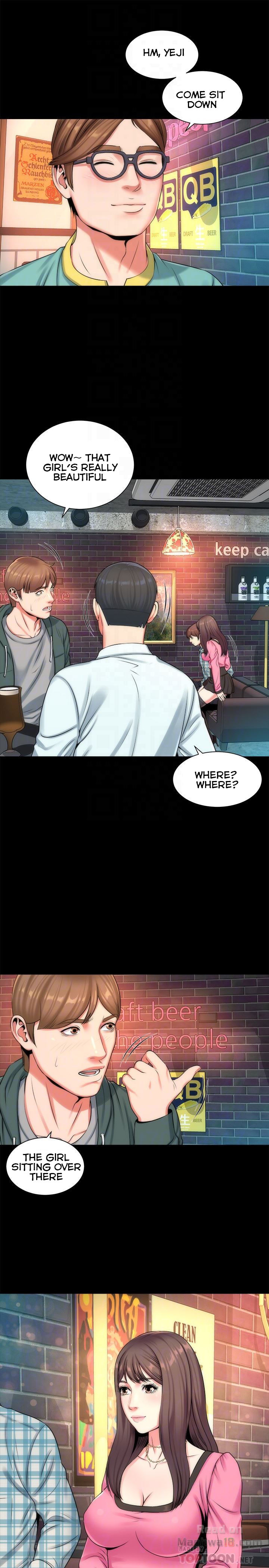 Mother And Daughter Next Door - Chapter 25 [photo 7] - MangaPorn