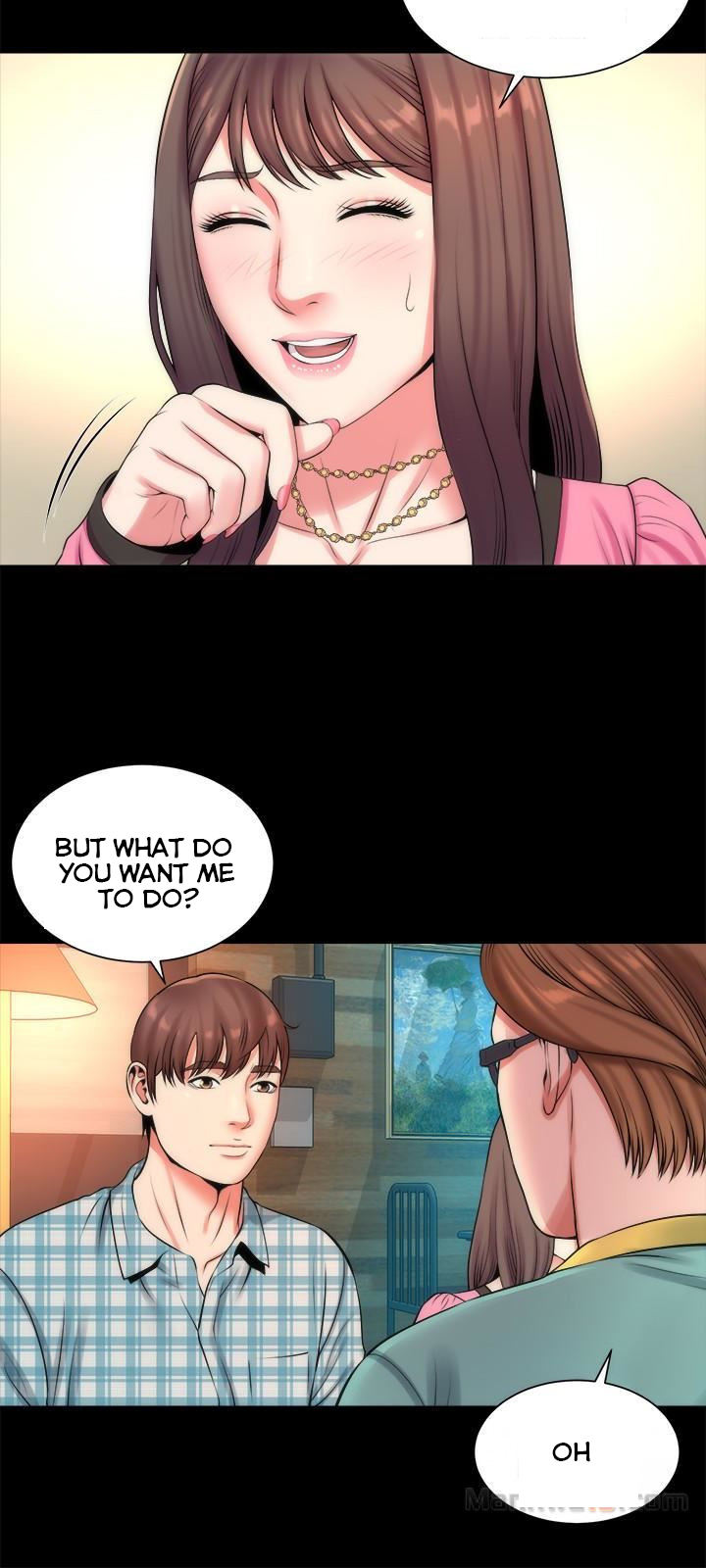 Mother And Daughter Next Door - Chapter 25 [photo 9] - MangaPorn