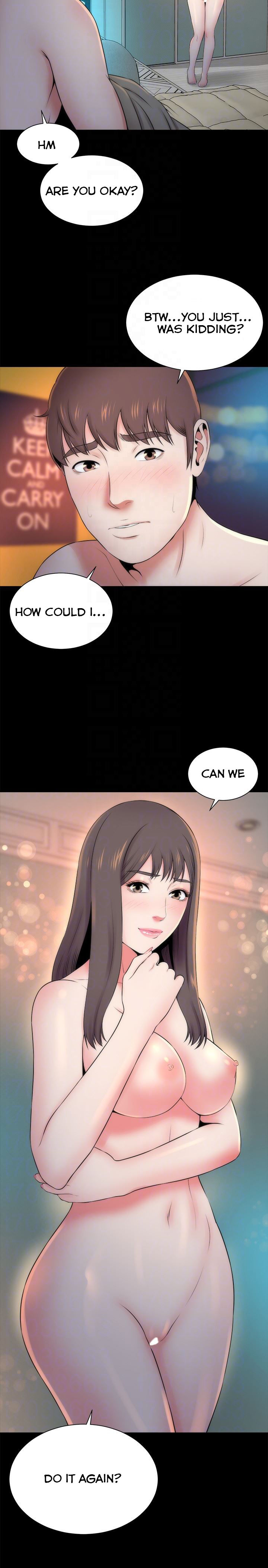 Mother And Daughter Next Door - Chapter 26 [photo 29] - MangaPorn