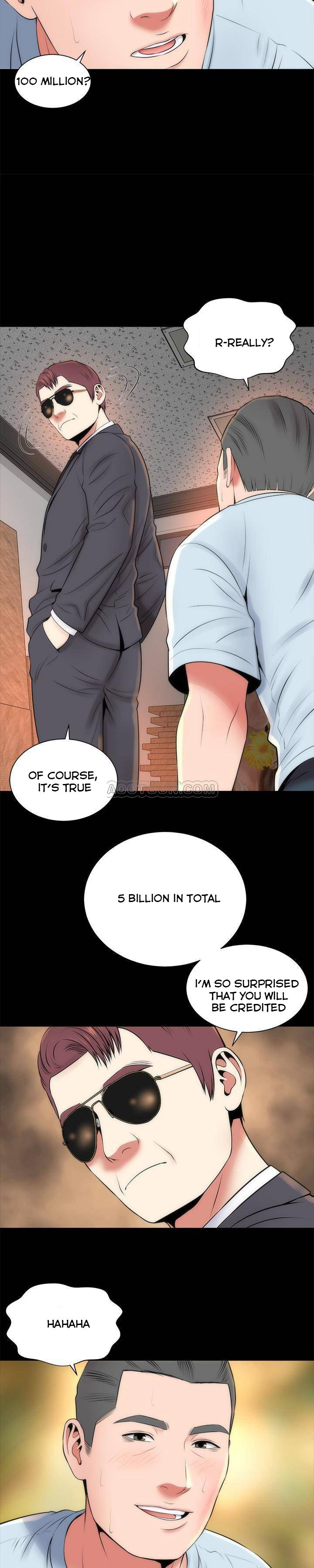 Mother And Daughter Next Door - Chapter 27 [photo 13] - MangaPorn