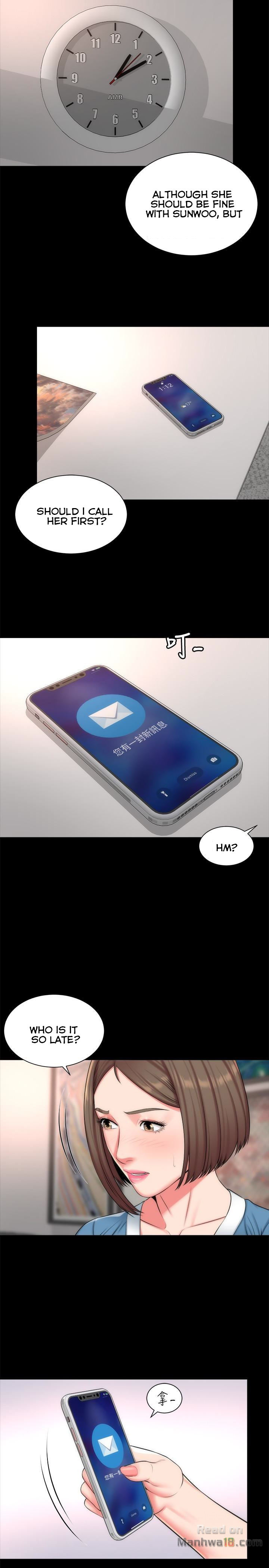 Mother And Daughter Next Door - Chapter 28 [photo 15] - MangaPorn