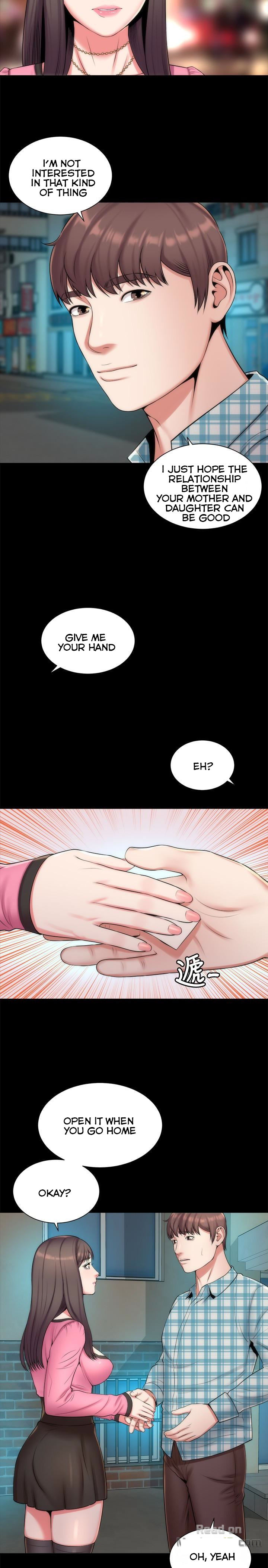 Mother And Daughter Next Door - Chapter 28 [photo 27] - MangaPorn