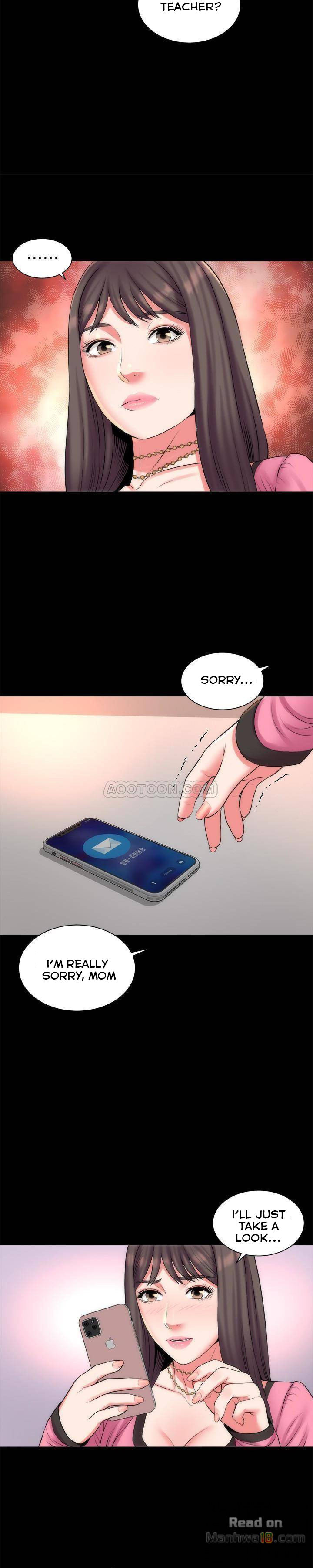 Mother And Daughter Next Door - Chapter 29 [photo 13] - MangaPorn